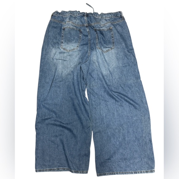 Eloquii, Wide leg Jeans - Picture 5 of 12